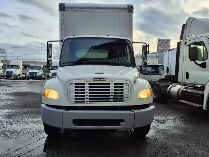 2018 FREIGHTLINER/MERCEDES M2 106