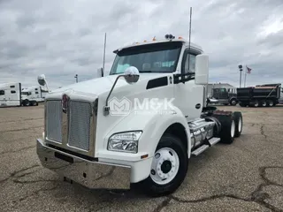 2018 KENWORTH T880