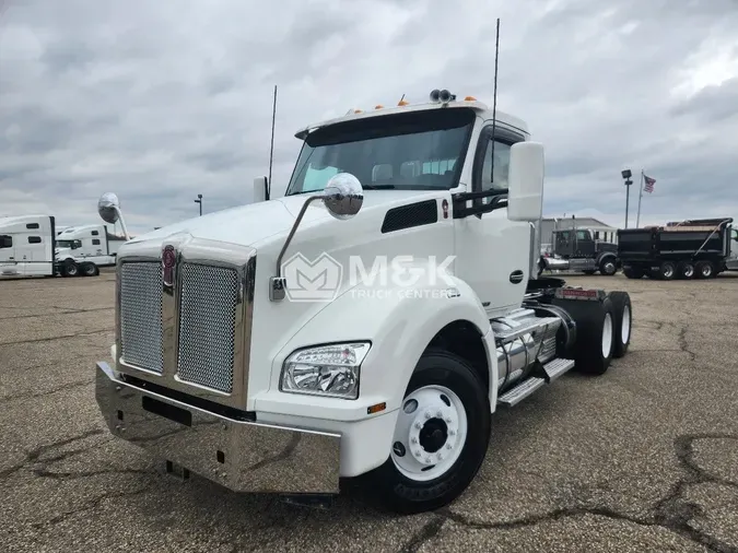 2018 KENWORTH T880c0ed559d929f858fd721ee03ab96425c