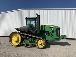 2009 John Deere 9630T