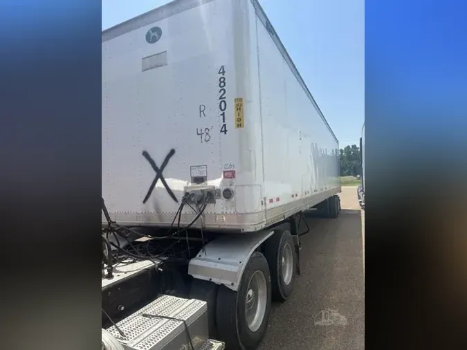 2007 GREAT DANE 48 FT AIR RIDE DRY VAN
