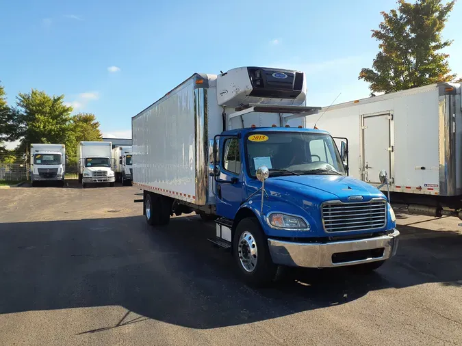 2018 FREIGHTLINER/MERCEDES M2 106