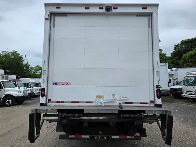 2018 ISUZU NQR