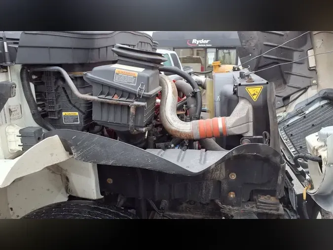 2020 NAVISTAR INTERNATIONAL MV607 (4X2)