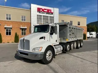 2016 KENWORTH T370