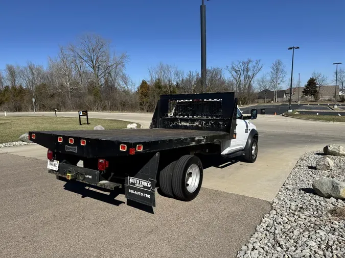 2018 Dodge 4500