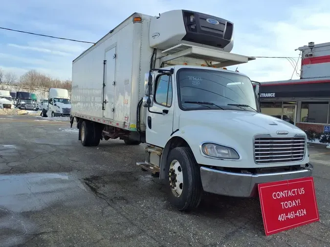 2020 FREIGHTLINER/MERCEDES M2 106