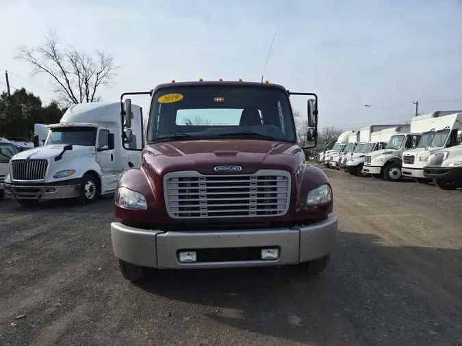 2019 FREIGHTLINER/MERCEDES M2 106