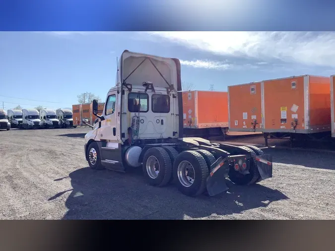 2019 Freightliner Cascadia