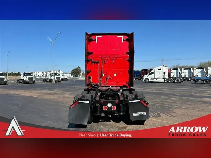 2023 FREIGHTLINER CA126