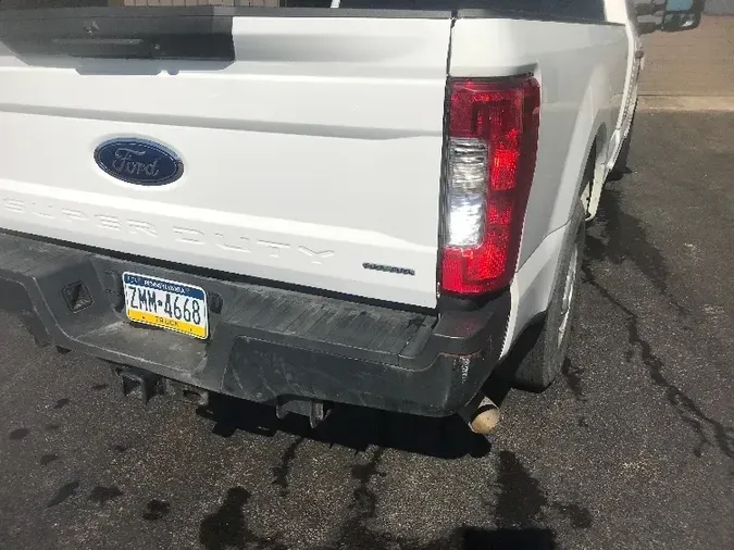 2019 FORD MOTOR COMPANY F250