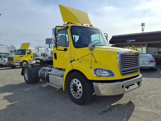 2019 FREIGHTLINER/MERCEDES M2-112