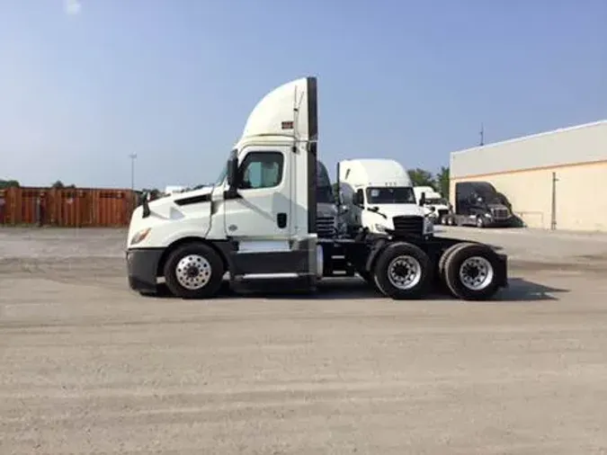 2019 Freightliner Cascadia