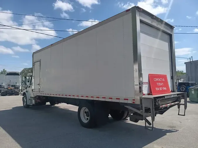 2020 FREIGHTLINER/MERCEDES M2 106