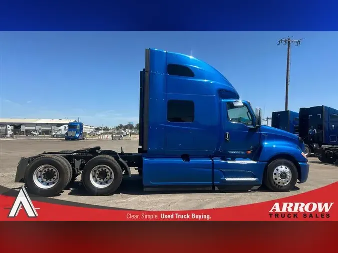 2020 INTERNATIONAL LT625