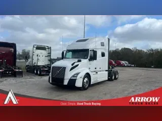 2021 VOLVO VNL64T760