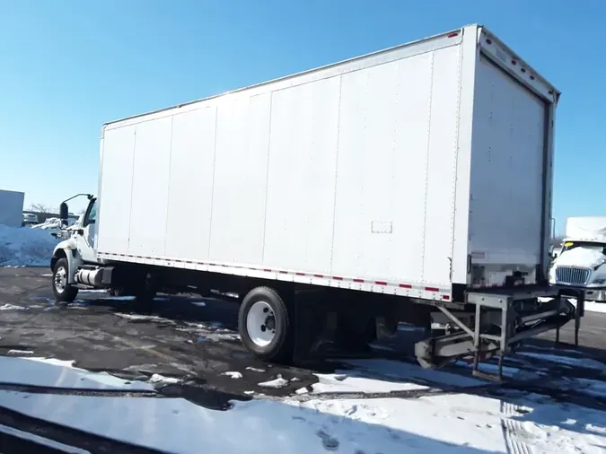 2019 NAVISTAR INTERNATIONAL MV607 (4X2)