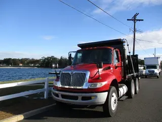 2014 INTERNATIONAL 4400 6 X 4