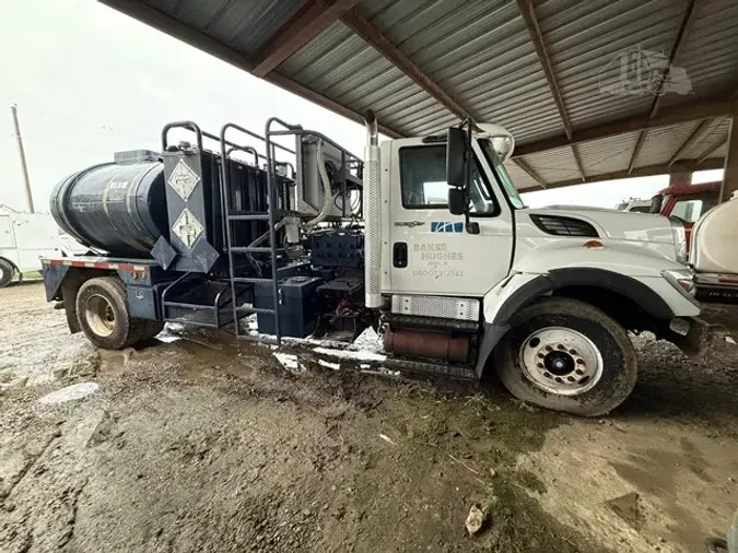 2014 INTERNATIONAL WORKSTAR 7400