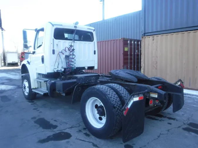 2017 FREIGHTLINER/MERCEDES M2 106