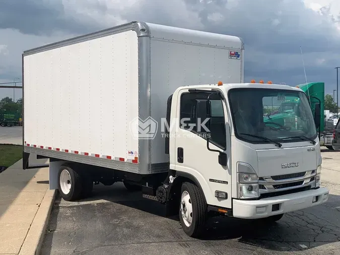 2024 ISUZU NPRHDGAS - 150 wb 1F3