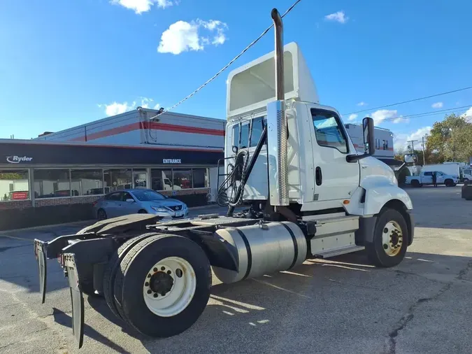 2021 NAVISTAR INTERNATIONAL LT625 DAYCAB S/A