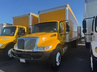 2019 International 4300