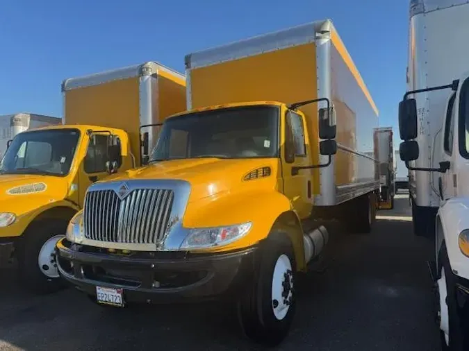 2019 International 4300c105a9ccc746438752b9fad46a46a4ce