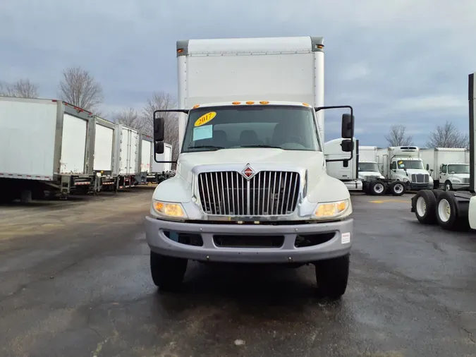 2017 NAVISTAR INTERNATIONAL 4300