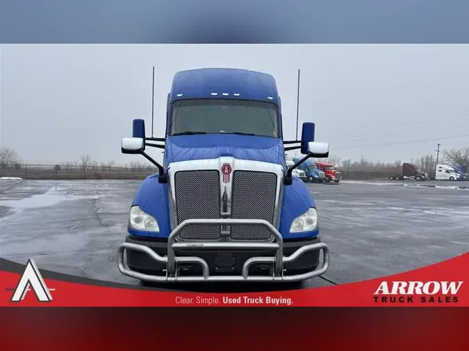 2021 KENWORTH T680