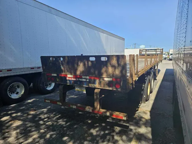 2015 GREAT DANE TRAILER GPA-248 48/102