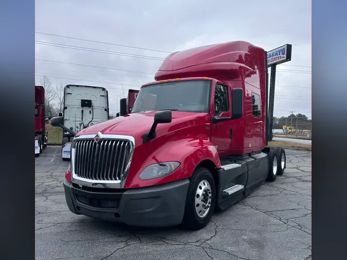 2018 INTERNATIONAL LT625