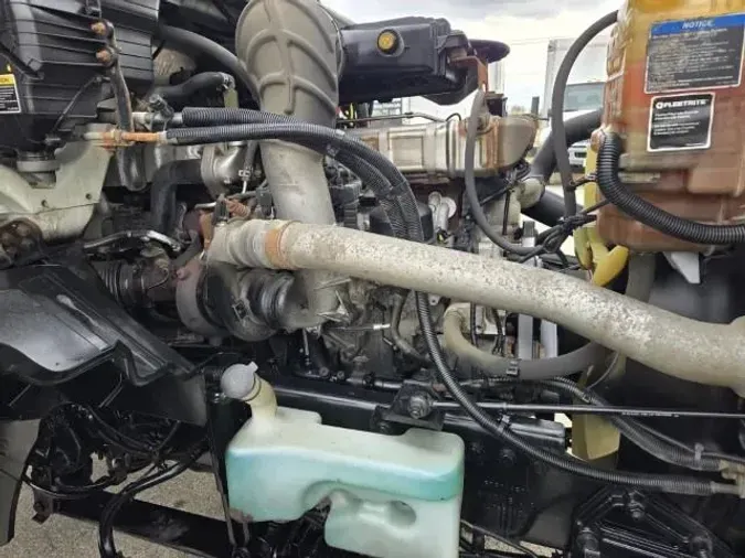 2019 International LT625