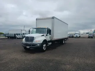 2020 NAVISTAR INTERNATIONAL MV607 (4X2)