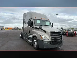 2025 Freightliner Cascadia 126