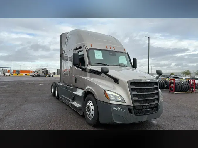 2025 Freightliner Cascadia 126c10970dec5e2c8baaa41f42c53c16b16