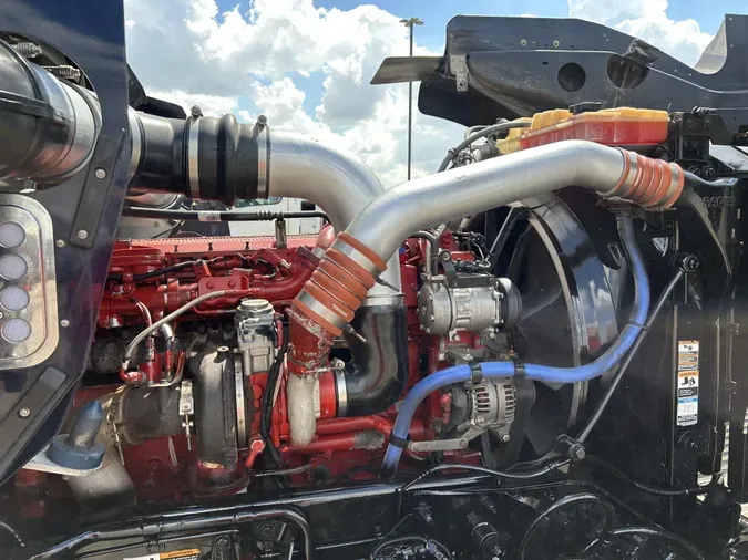 2016 Kenworth W900