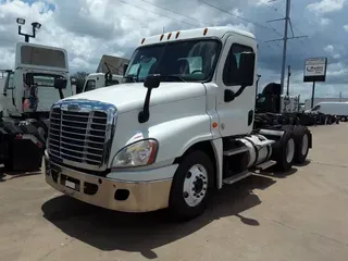 2016 FREIGHTLINER CASCADIA 125