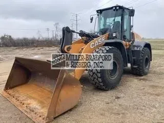 2018 CASE 821G