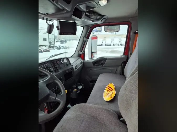 2020 NAVISTAR INTERNATIONAL MV607 (4X2)