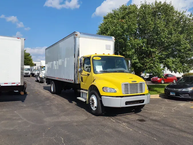 2016 FREIGHTLINER/MERCEDES M2 106