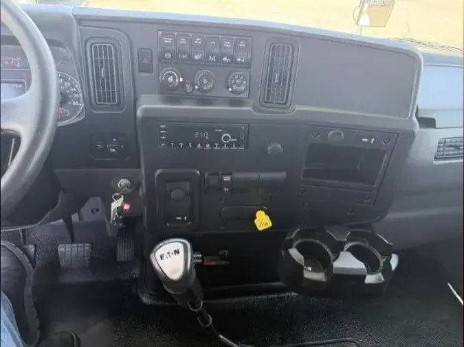 2022 International MV607