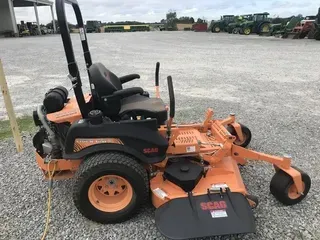 2019 Scag STCII-61V-29CV-EFI