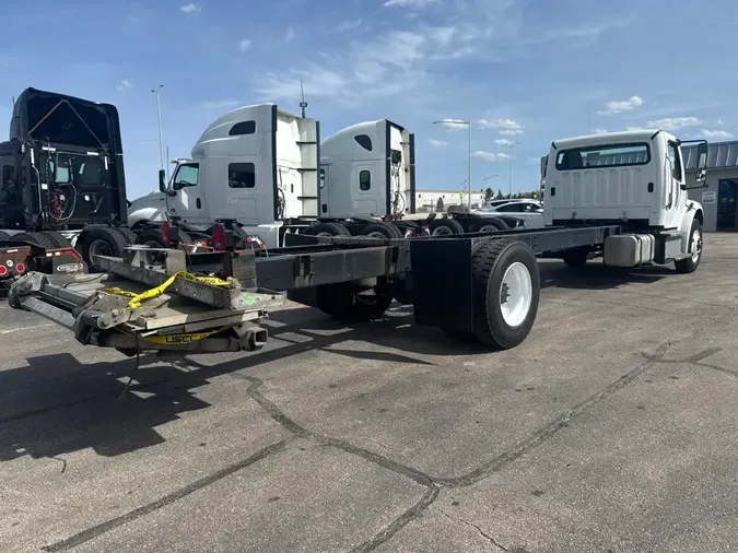 2019 FREIGHTLINER/MERCEDES M2 106c11400a5e62d734f337463366dea500e