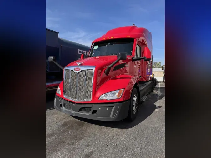 2023 Peterbilt 579