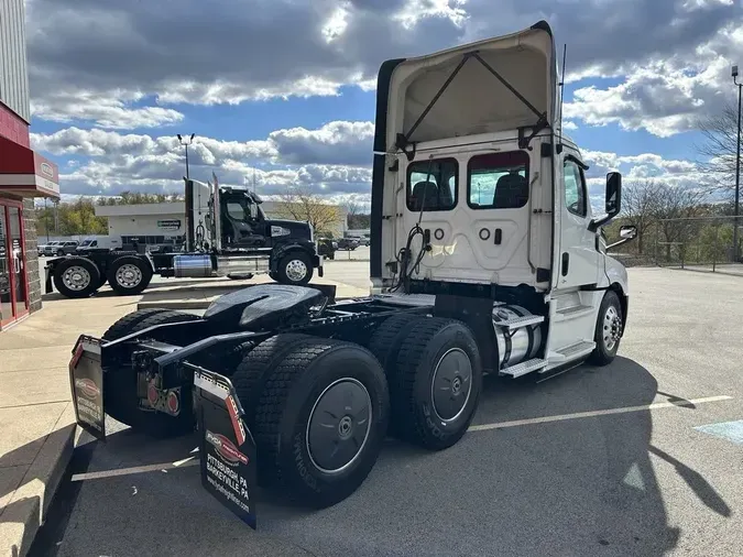 2020 Freightliner Cascadia®