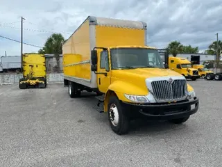 2014 INTERNATIONAL 4300