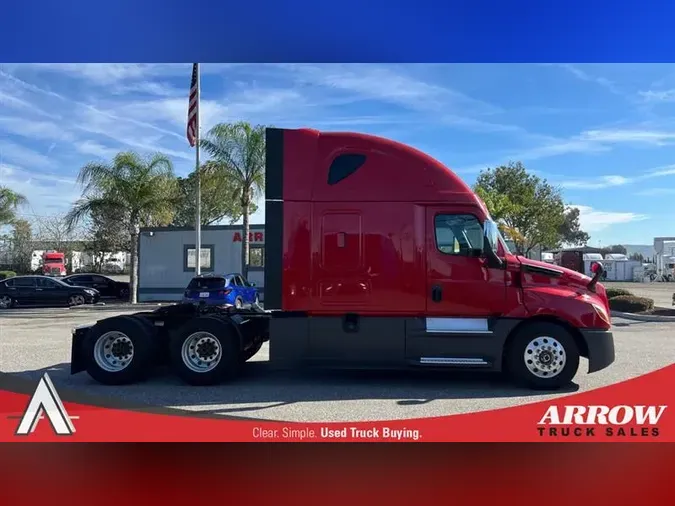 2019 FREIGHTLINER CASCADIA