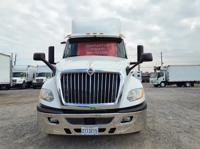 2019 NAVISTAR INTERNATIONAL LT625 DAYCAB T/A