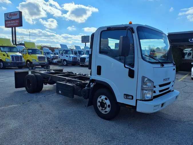 2019 ISUZU NPR